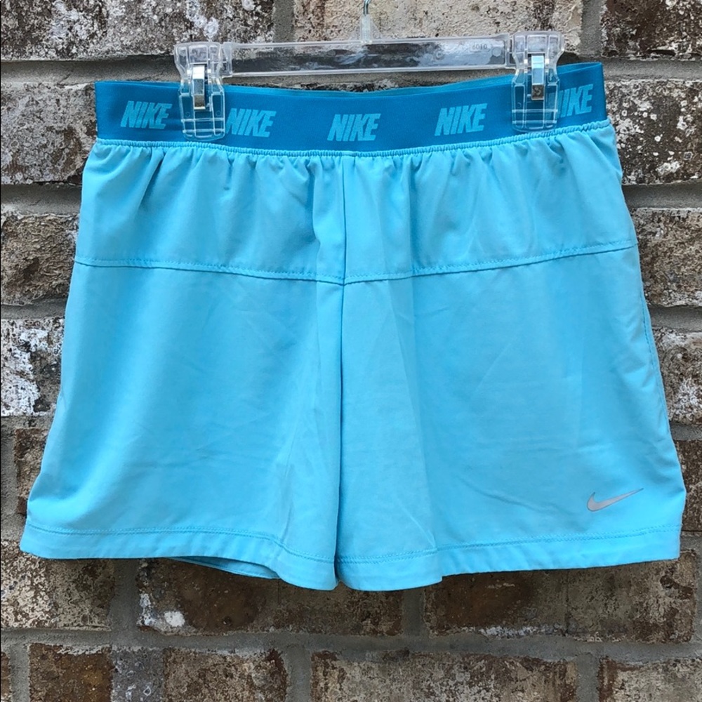Nike DriFit women’s shorts
